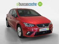 Usado Seat Ibiza XCELLENCE 115 CV (84 kW) 2025 Rojo Utilitario