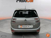 Usado Citroën Grand C4 Picasso Feel 130 CV (95 kW) 2017 Gris Monovolumen