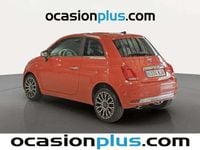 Usado Fiat 500 Dolcevita 71 CV (52 kW) 2023 Naranja Utilitario