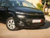 Usado Citroën C4 Picasso First 110 CV (80 kW) 2016 Negro Monovolumen