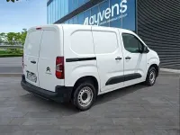 Usado Citroën Berlingo 102 CV (75 kW) 2020 Blanco Monovolumen