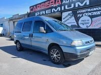 Usado Citroën Jumpy Comfort 92 CV (67 kW) 2000 Azul Monovolumen