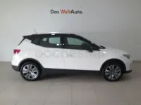 Usado Seat Arona FR 115 CV (84 kW) 2024 Blanco SUV