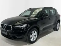 Usado Volvo XC40 Momentum 2021 Negro SUV