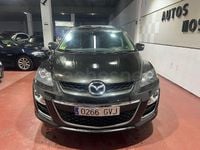 Usado Mazda CX-7 Luxury 173 CV (127 kW) 2010 Verde SUV