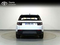 usado Land Rover Discovery Sport 2.2TD4 HSE 7pl. 4x4 Aut. 150
