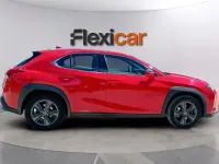 Usado Lexus UX Business Edition 184 CV (135 kW) 2021 Rojo SUV