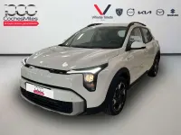 Nuevo Kia Stonic 120 CV (88 kW) 2026 Blanco SUV