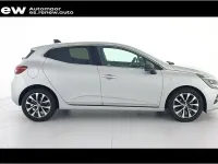 Usado Renault Clio V Techno 90 CV (66 kW) 2024 Gris Berlina