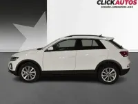 Usado VW T-Roc 116 CV (85 kW) 2025 SUV