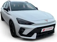 Usado Cupra Leon 150 CV (110 kW) 2025 Blanco Familiar