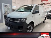 Usado VW Transporter 150 CV (110 kW) 2019 Blanco Van
