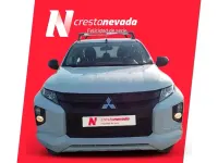 Usado Mitsubishi L200 150 CV (110 kW) 2022 Blanco Pickup/Camioneta