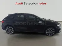 Nuevo Audi A3 204 CV (150 kW) 2026 Negro Berlina