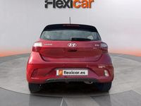 Używany Hyundai i10 67 KM (49 kW) 2023 Czerwony Hatchback