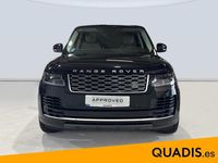 Usado Land Rover Range Rover Vogue 404 CV (297 kW) 2018 Santorini black SUV