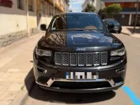 Usado Jeep Grand Cherokee Summit 250 CV (183 kW) 2015 Negro SUV