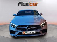 Usado Mercedes CLS300 245 CV (180 kW) 2020 Gris Berlina