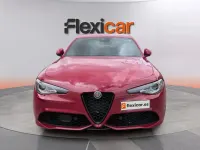 Usado Alfa Romeo Giulia Sprint 190 CV (139 kW) 2022 Rojo Berlina