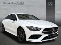 usado Mercedes CLA250 Shooting Brake 200d 8G-DCT