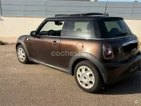Usado Mini Cooper 122 CV (89 kW) 2012 Marrón Utilitario