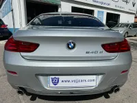 Usado BMW 640 Comfort Edition 313 CV (230 kW) 2015 Gris / plata Coupe