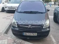 Usado Citroën Xsara Picasso 92 CV (67 kW) 2007 Gris / plata Monovolumen