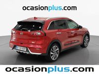 Usado Kia Niro 141 CV (103 kW) 2018 Rojo SUV