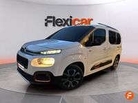 Usado Citroën Berlingo 102 CV (75 kW) 2019 Blanco Monovolumen