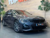 Usado BMW 320 Shadowline 190 CV (139 kW) 2020 Gris Familiar