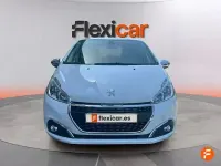 Usado Peugeot 208 Signature Sky 99 CV (72 kW) 2019 Blanco Utilitario