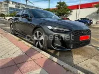 Usado Audi A5 S-Line 204 CV (150 kW) 2025 Gris / plata Familiar