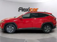 Usado Hyundai Tucson 150 CV (110 kW) 2021 Rojo SUV