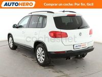 Usado VW Tiguan 110 CV (80 kW) 2014 Blanco SUV