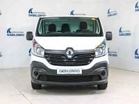 Begagnad Renault Trafic 95 HK (69 kW) 2018 Vit Minibuss