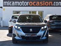 Usado Peugeot 2008 Allure 100 CV (73 kW) 2020 Gris / plata SUV