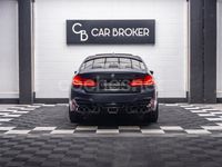 Używany BMW M5 M Performance 600 KM (441 kW) 2018 Szary Sedan/Limuzyna