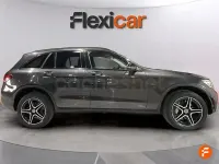 Usado Mercedes GLC300de 306 CV (225 kW) 2021 Gris / plata SUV