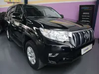 Usado Toyota Land Cruiser 177 CV (130 kW) 2018 Negro SUV