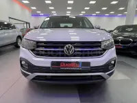 Usado VW T-Cross Advance 110 CV (80 kW) 2022 Blanco SUV