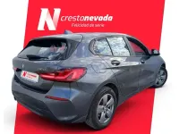 Usado BMW 116 Comfort Edition 116 CV (85 kW) 2020 Gris / plata Utilitario