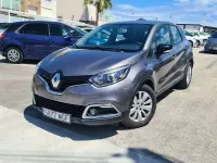 Usado Renault Captur Life 90 CV (66 kW) 2015 Gris SUV