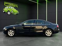 Usado Audi A4 136 CV (100 kW) 2010 Negro Berlina