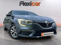 Usado Renault Mégane IV Intens 140 CV (102 kW) 2020 Azul Utilitario