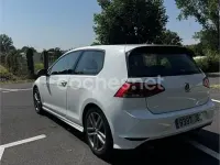 Usado VW Golf VII Sportline 150 CV (110 kW) 2014 Blanco Berlina