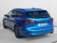 Usado Ford Focus ST-Line 156 CV (114 kW) 2024 Azul Familiar