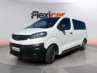 Usado Opel Zafira Life Business 120 CV (88 kW) 2020 Blanco Monovolumen