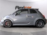Usado Abarth 595 Turismo 180 CV (132 kW) 2018 Gris Berlina