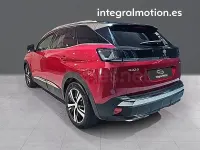 Usado Peugeot 3008 GT 225 CV (165 kW) 2022 Rojo SUV