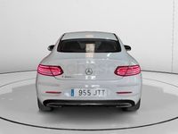 Usado Mercedes C220 170 CV (125 kW) 2016 Blanco Coupe